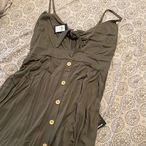 Avenue Plus Maxi Dress